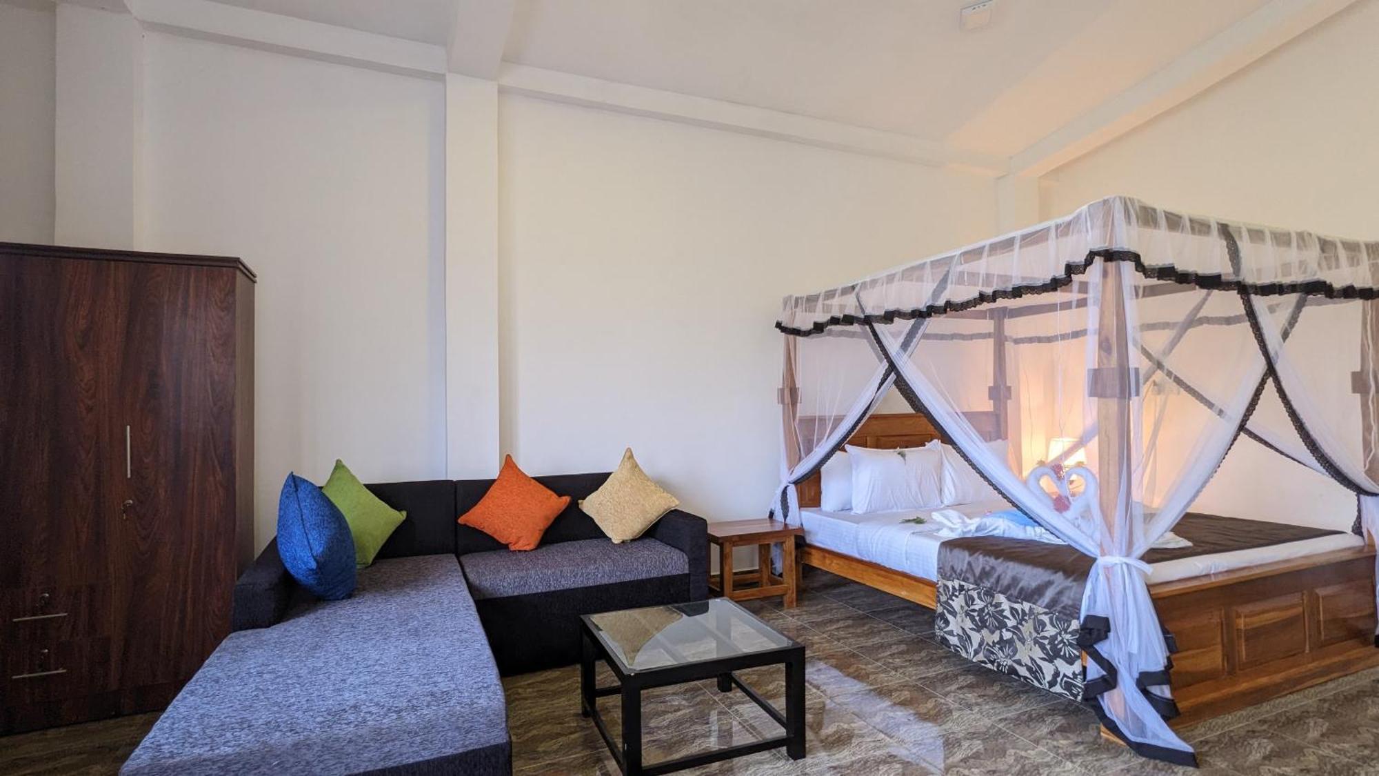 Homestay View Nest Tangalle